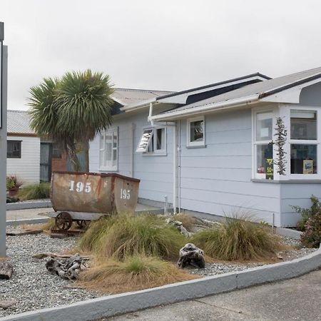 Greymouth Motel מראה חיצוני תמונה