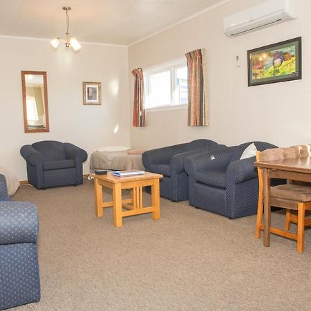 Greymouth Motel מראה חיצוני תמונה