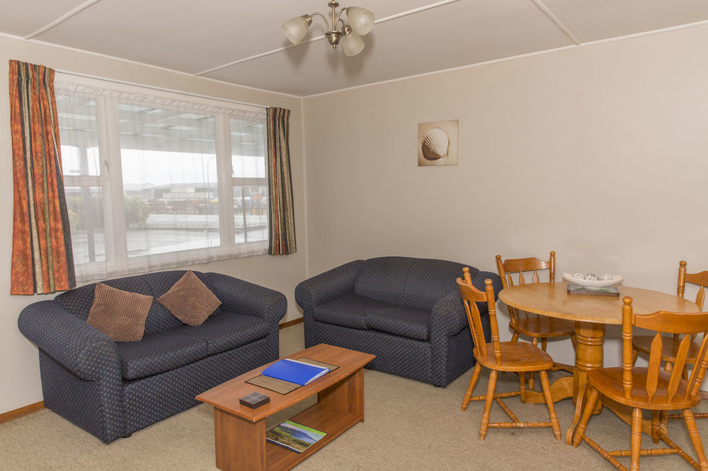 Greymouth Motel מראה חיצוני תמונה