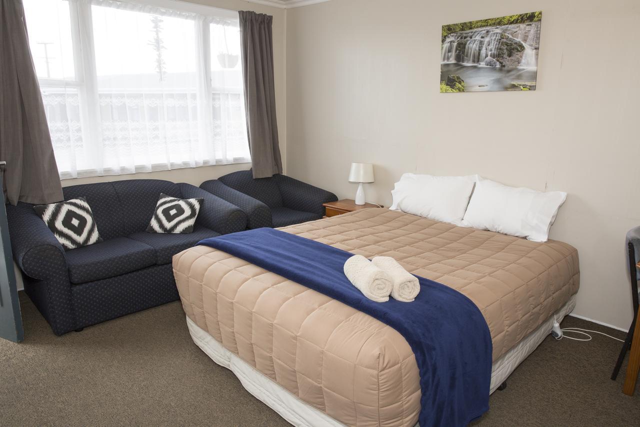 Greymouth Motel מראה חיצוני תמונה