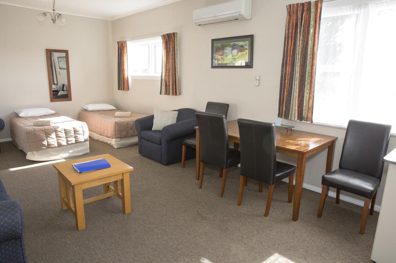 Greymouth Motel מראה חיצוני תמונה