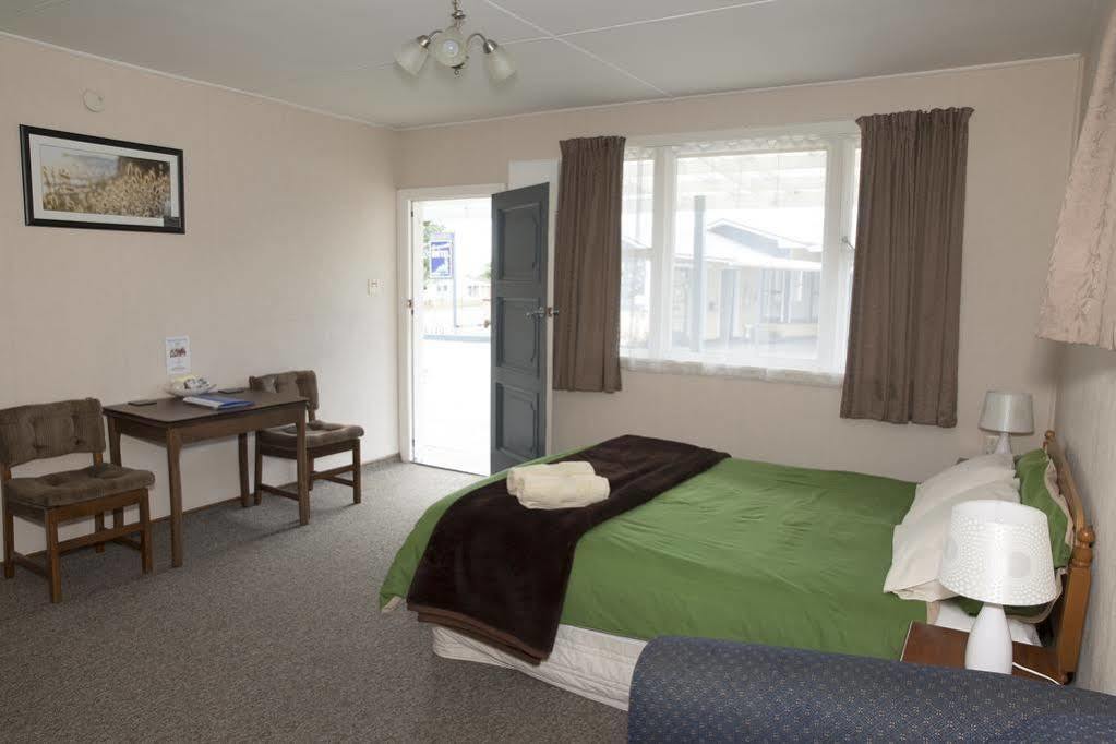 Greymouth Motel מראה חיצוני תמונה