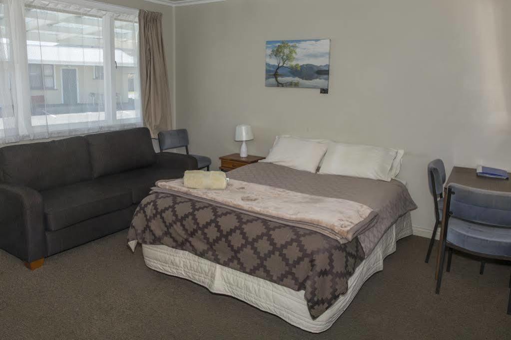 Greymouth Motel מראה חיצוני תמונה