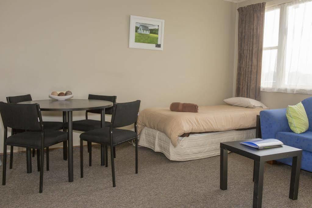 Greymouth Motel מראה חיצוני תמונה