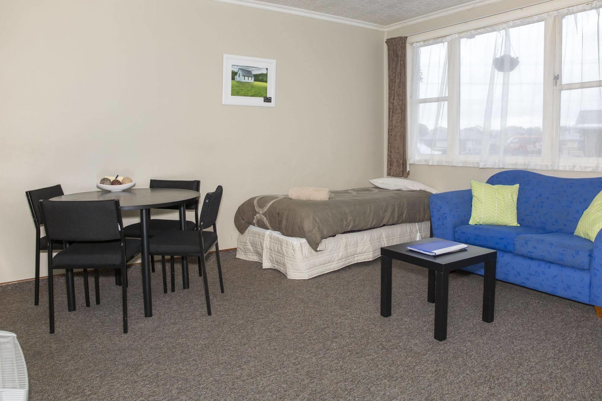 Greymouth Motel מראה חיצוני תמונה