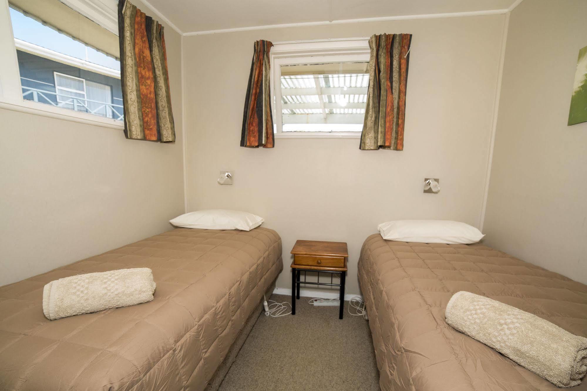 Greymouth Motel מראה חיצוני תמונה