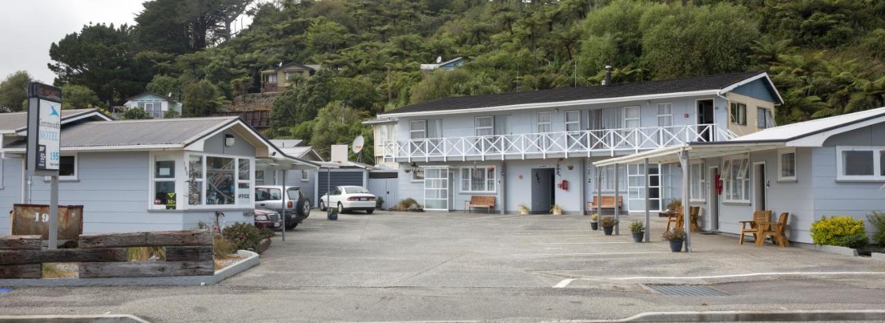 Greymouth Motel מראה חיצוני תמונה