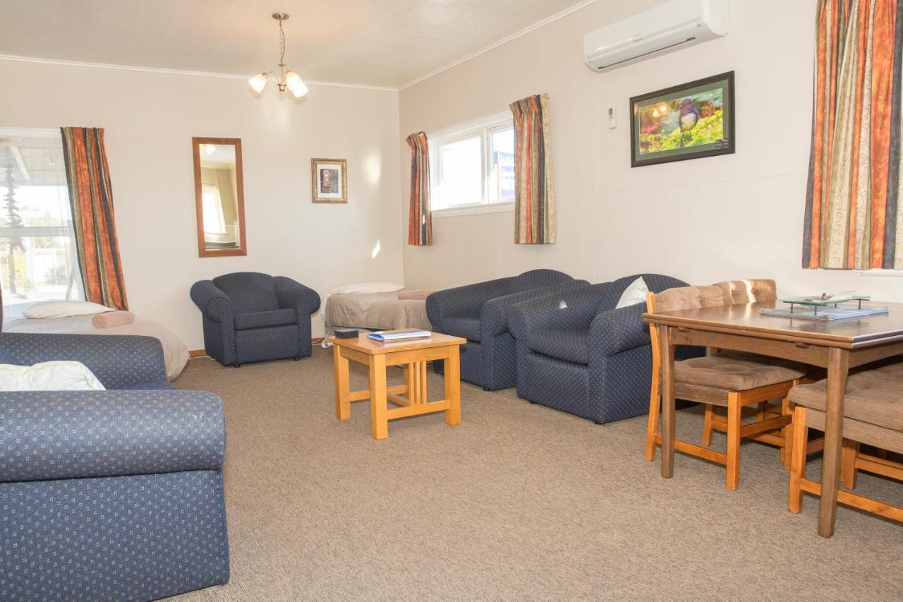 Greymouth Motel מראה חיצוני תמונה